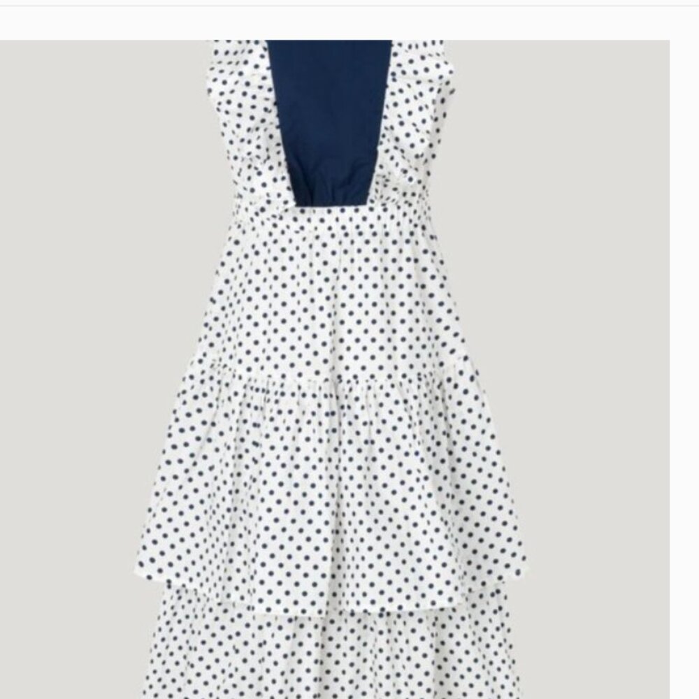 Polka Dot Dress - Picture 2 of 11